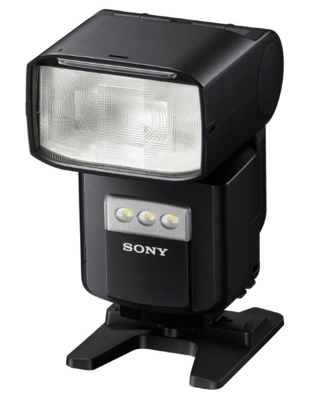 Sony External Flash with Wireless Radio Control Camera Flash